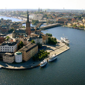 DIS öppnar i Stockholm under hösten 2016