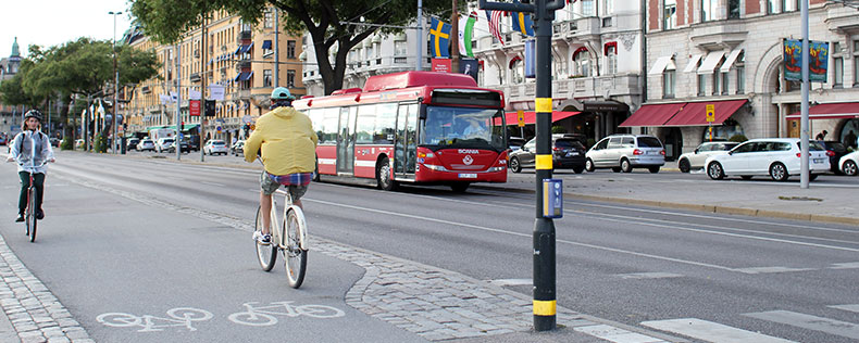 Transport i Stockholmsområdet
